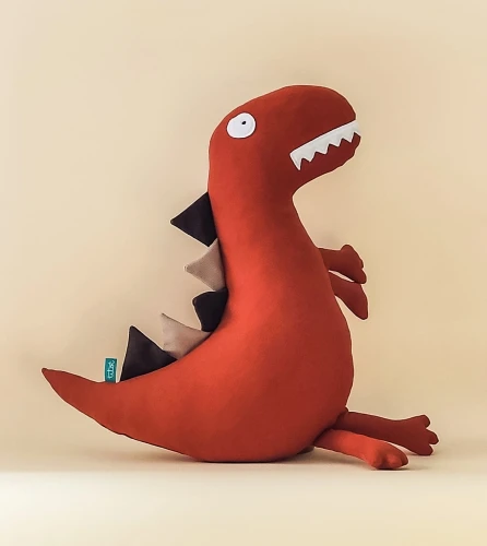 Poduszka TITOT Russet Dino