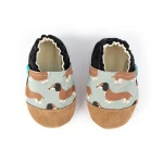 Kapcie TITOT jamniki Hot-doggy