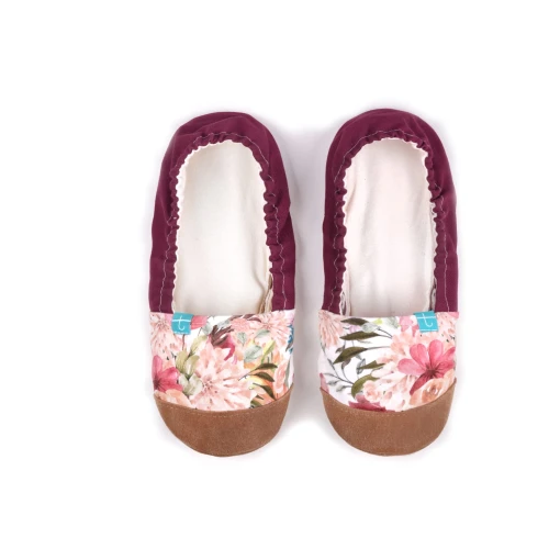 Titot-Papcie damskie Vintage Flowers.jpg