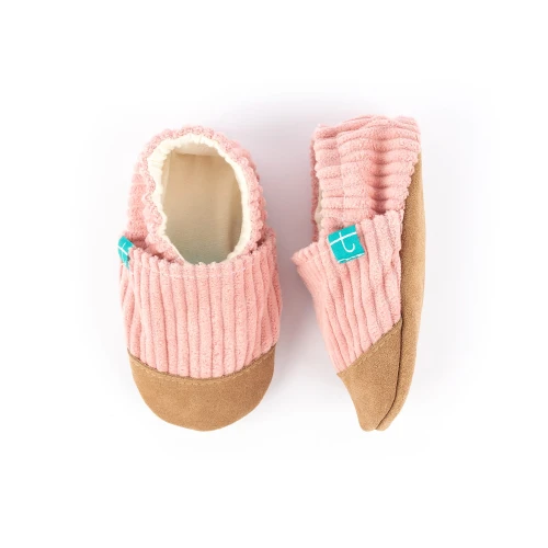 Cuddly Pink Kapcie TITOT.jpg