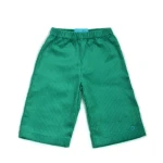 Spodnie Sztruksowe Cuddly Green – Miękkość i Styl w Kolorze Natury