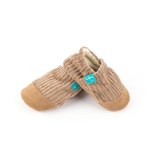 Cuddly Beige Kapcie TITOT.jpg