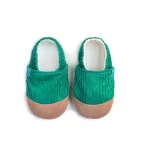 Rozmiar 23 - Kapcie TITOT Cuddly Green 