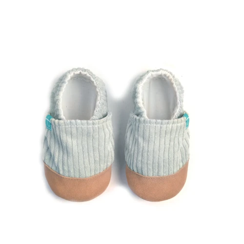 Rozmiar 24 - Kapcie dziecięce TITOT Cuddly Mint