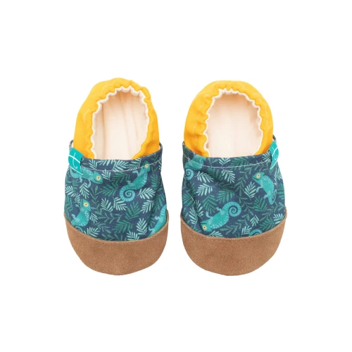 Rozmiar 29 - Kapcie dziecięce - Cameleon 