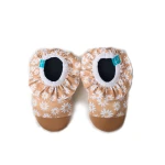 Kapcie do wody - Stokrotki Beige Daisy | rozmiar 18/19- wysyłka 24h