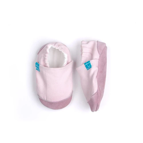 Kapcie Dziecięce Glee Light Pink | rozmiar 20 - wysyłka 24h 