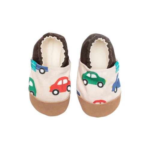 Kapcie Dziecięce LITTLE CARS | rozmiar 23 - wysyłka 24h
