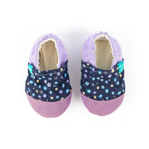 Kapcie Purple Wild Berry | rozmiar 20 - wysyłka 24h
